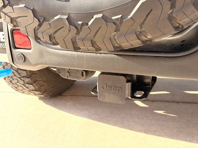 Used 2024 Black Jeep Rubicon X 4xe image 8