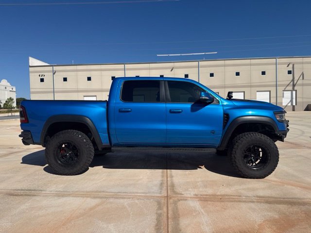 Used 2022 Blue Ram TRX image 4