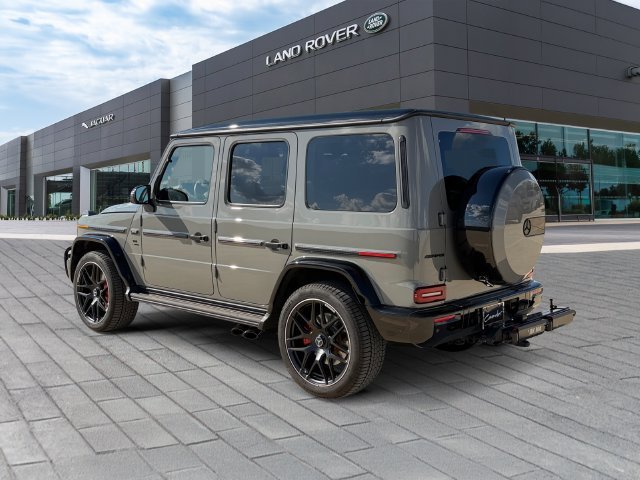 Used 2025  Mercedes-Benz G 63 AMG® image 3