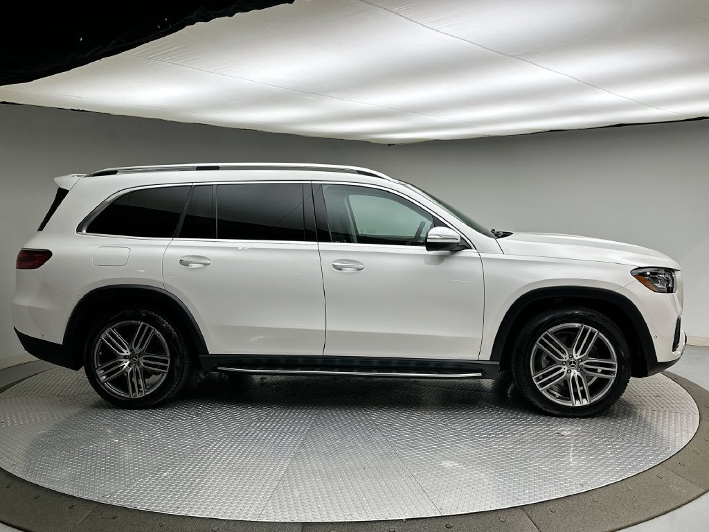 Used 2024 Polar White Mercedes-Benz GLS 450 image 14