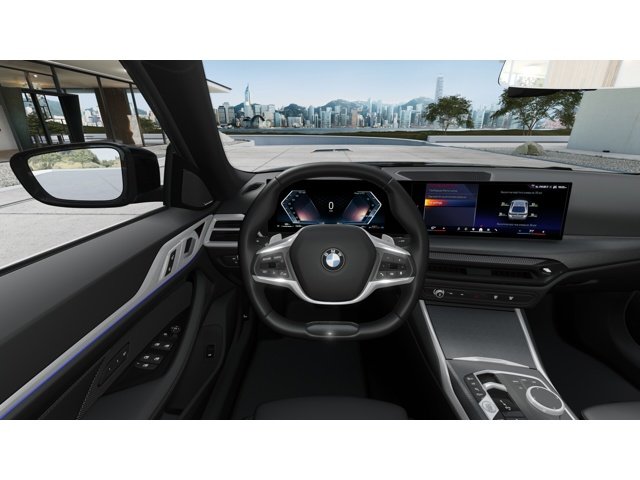 New 2026 Black Sapphire Metallic BMW 430i xDrive image 13