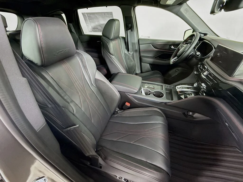 New 2026 Majestic Black Pearl Acura Type S w/Advance Package image 31