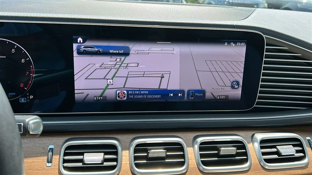 2025 Mercedes-Benz GLS Base - Photo 15