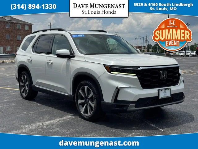 2023 Honda Pilot AWD ELITE