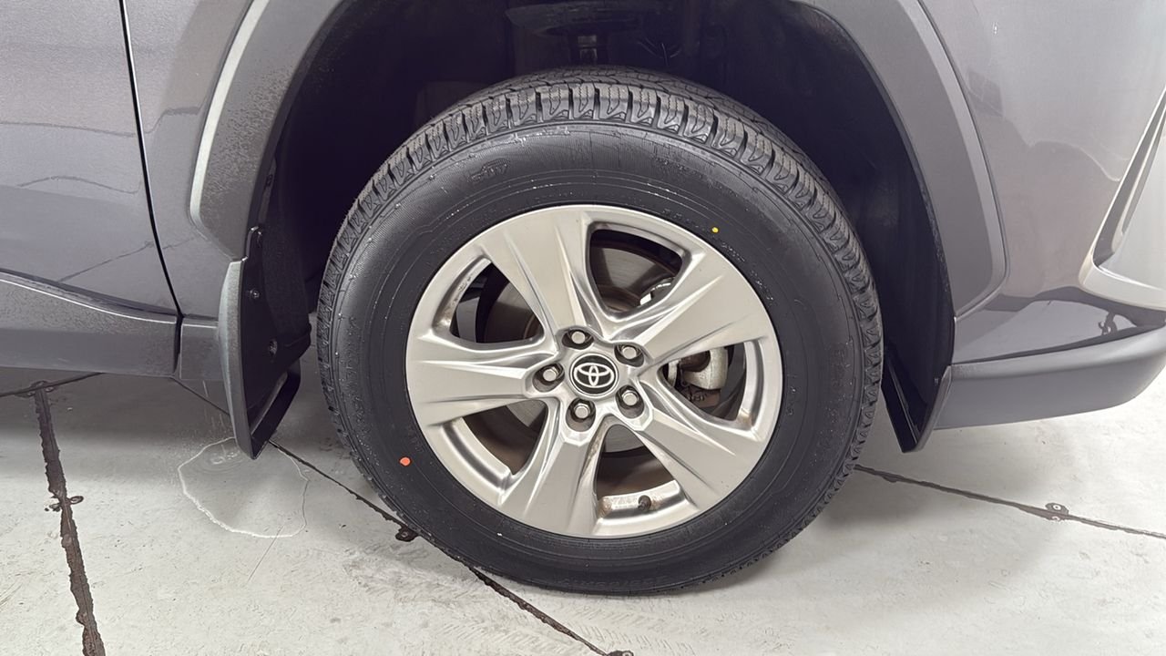 Certified Used 2023 Gray Toyota XLE image 21