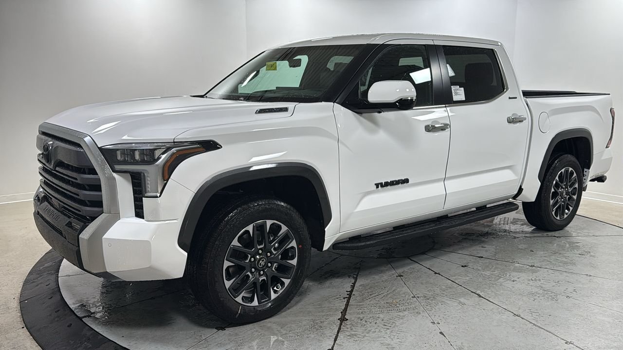 2026 Toyota Tundra i-FORCE MAX Tundra Limited