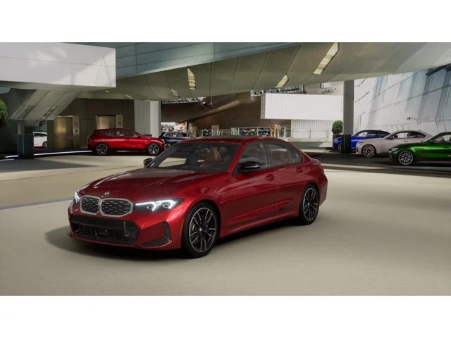 2026 BMW 3 Series M340i Sedan's photo
