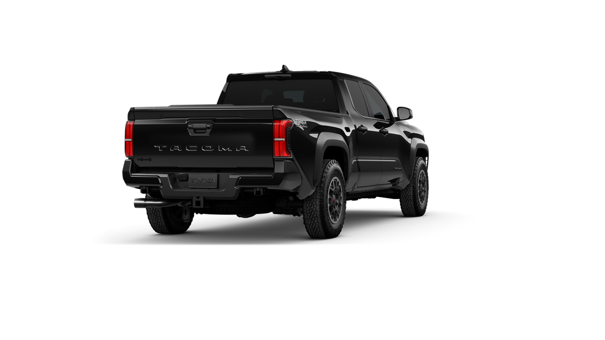 New 2026 Black Toyota TRD Off-Road image 9