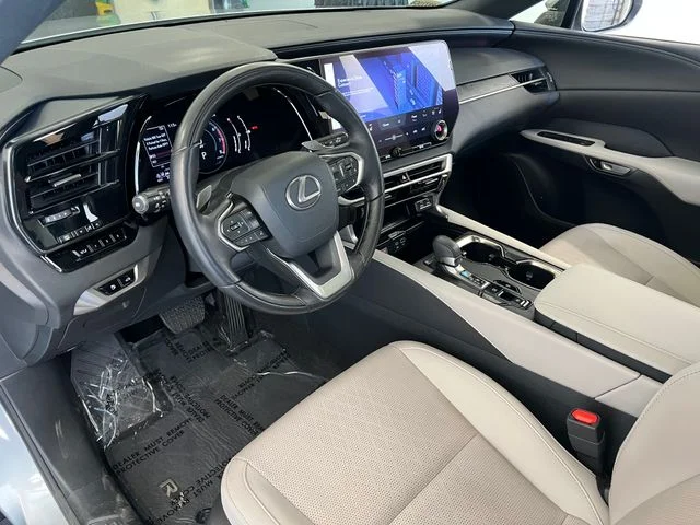 Used 2024 Iridium Lexus 350 Premium Plus image 25