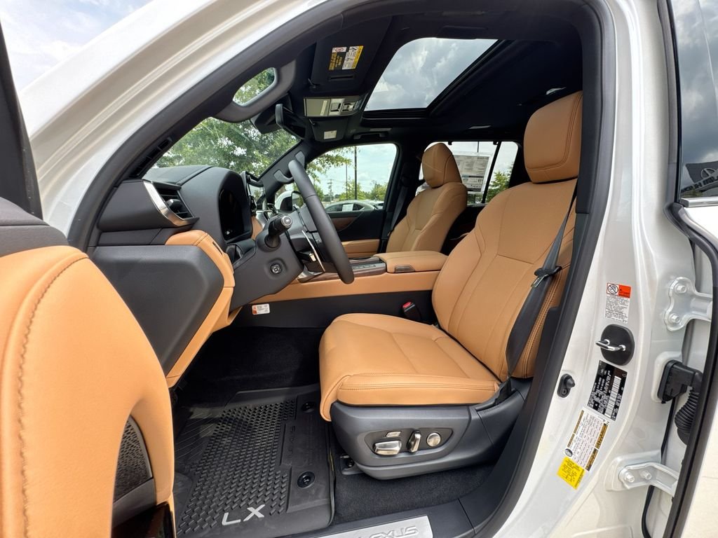 New 2026 Eminent White Pearl Lexus PREMIUM image 19