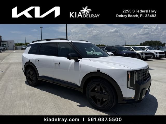 2027 Kia Telluride Hybrid X-LINE SX PRESTIGE