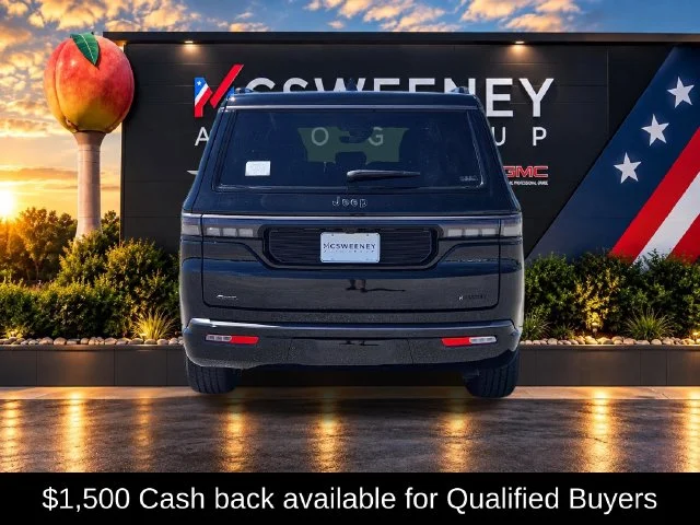 New 2026 High Gloss Black Exterior Paint Jeep Limited Altitude image 4