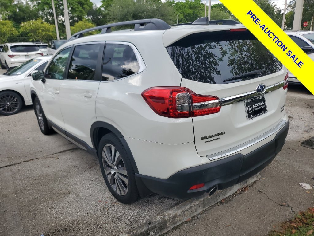 Used 2019 White Subaru Limited image 6
