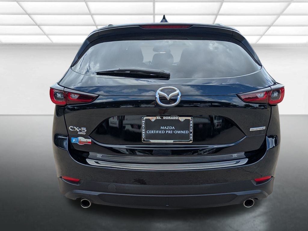 Certified Used 2023 Black Mazda 2.5 S Premium Package image 28