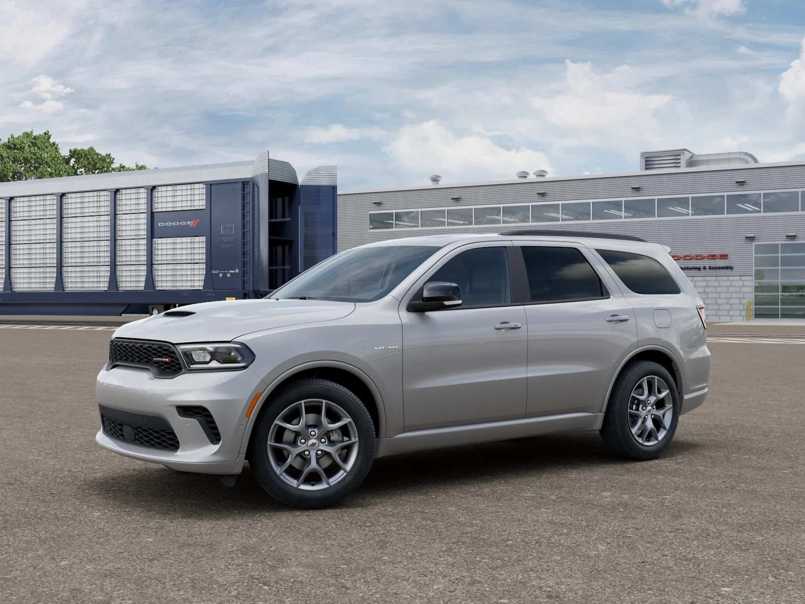 2026 Dodge Durango GT HEMI Plus V8 AWD's photo