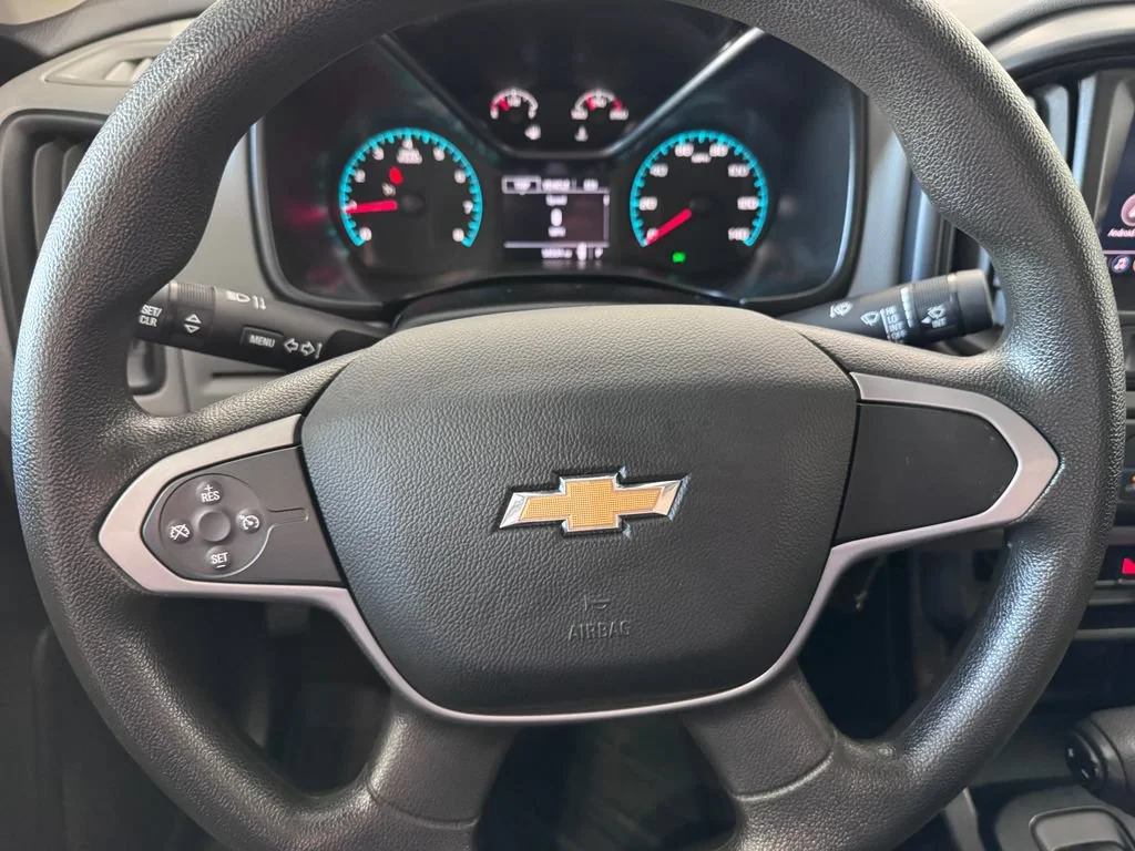 Certified Used 2020 BLACK Chevrolet 4WD Work Truck image 14