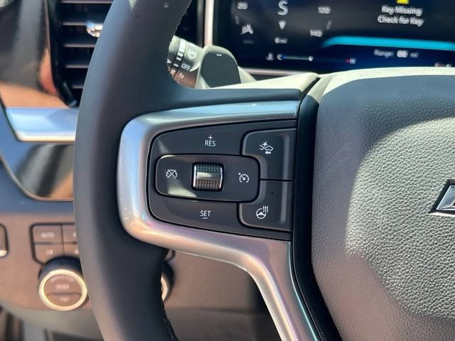 New 2026 Sterling Gray Metallic Chevrolet LT Trail Boss image 17
