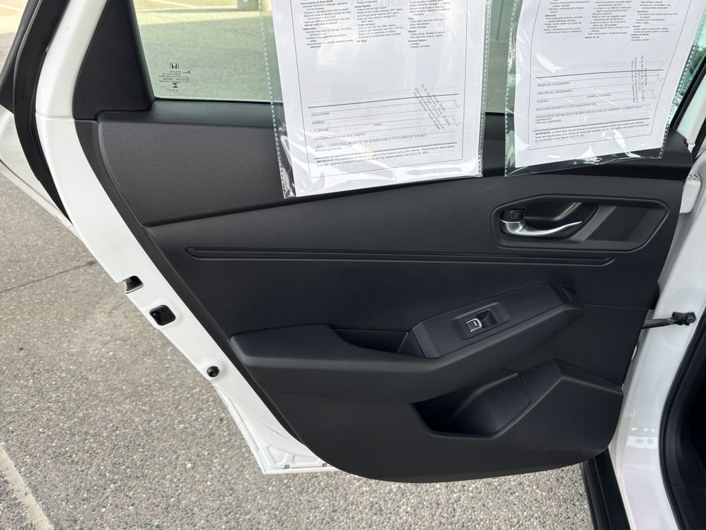 2024 Honda Accord Hybrid Sport - Photo 27