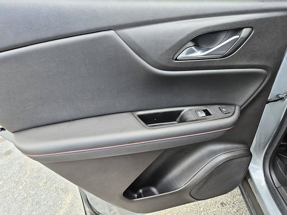 Used 2024 Sterling Gray Metallic Chevrolet RS image 29