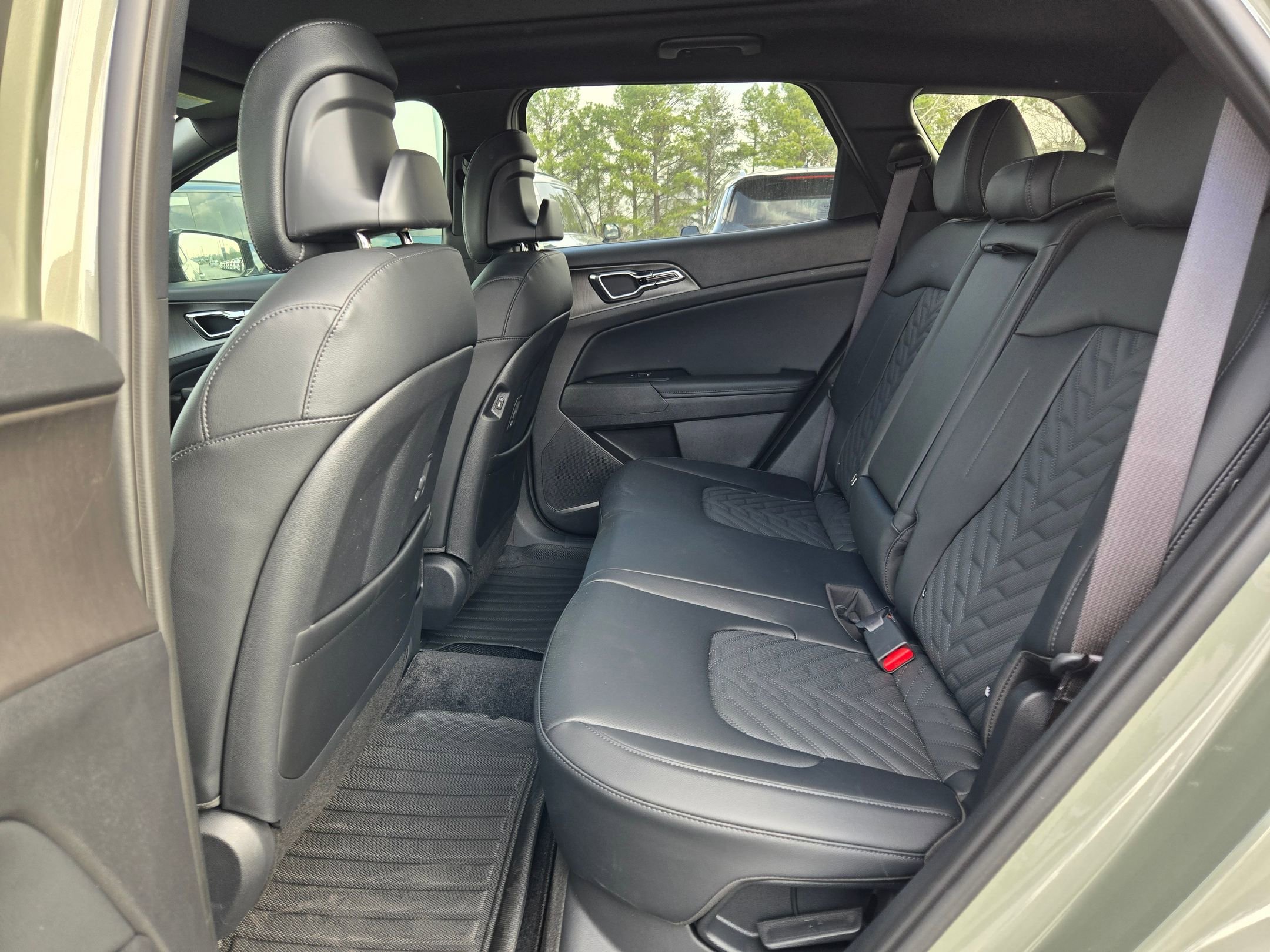 2026 Kia Sportage X-Line Prestige - Photo 26