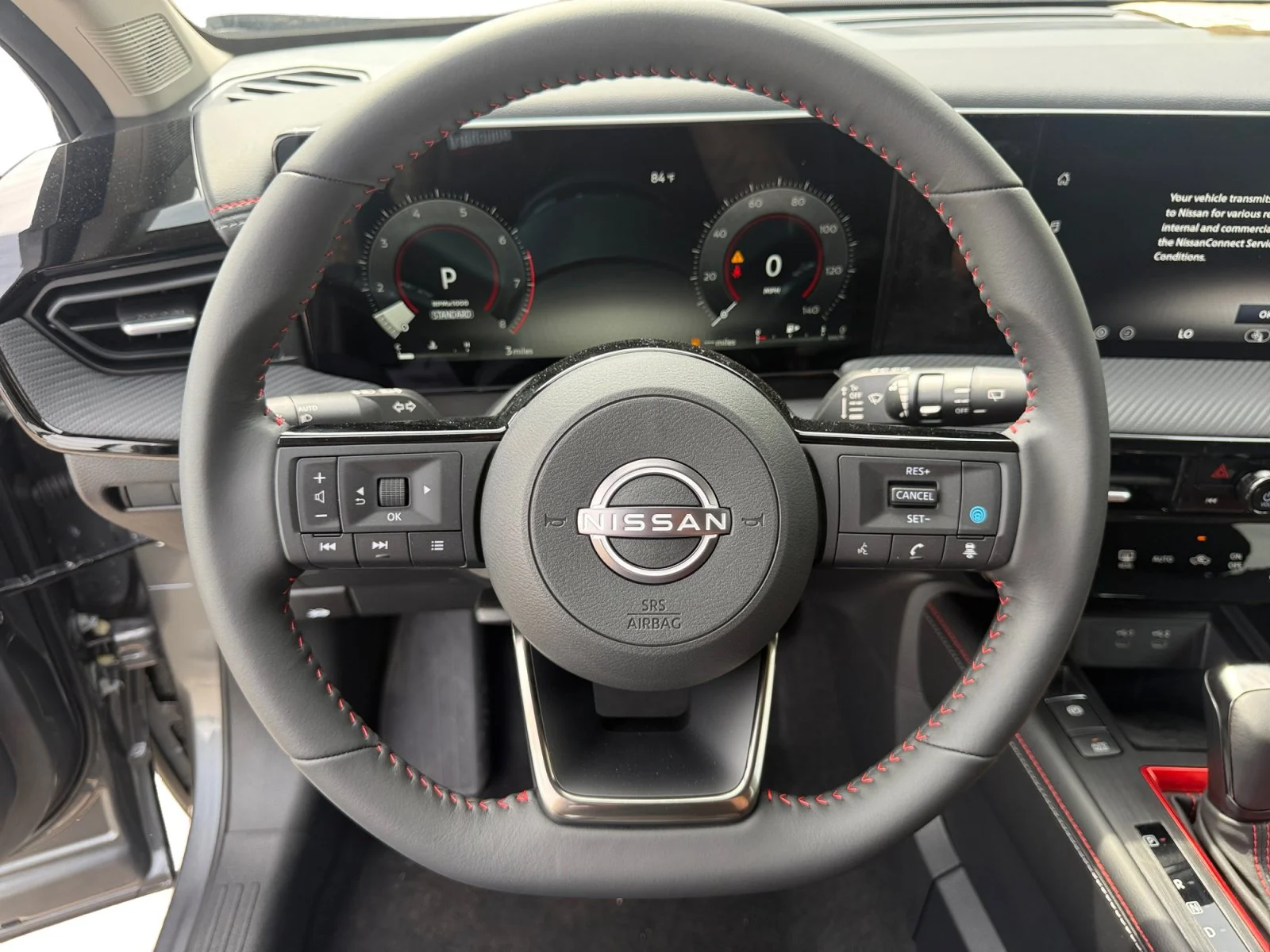 New 2026 Gun Metallic Nissan SR image 10