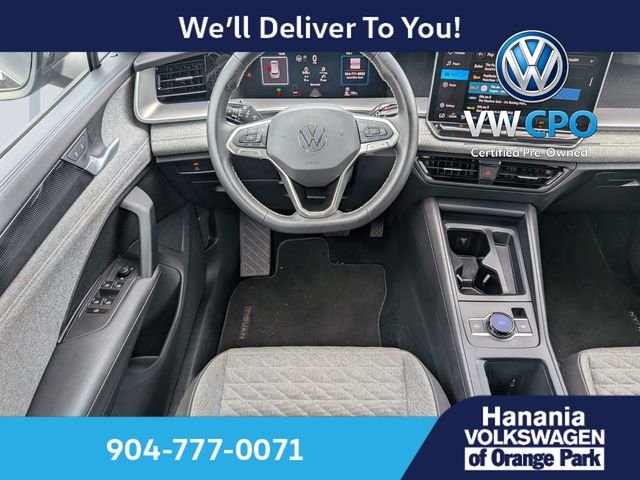 Certified Used 2025 Gray Volkswagen 2.0T S image 17