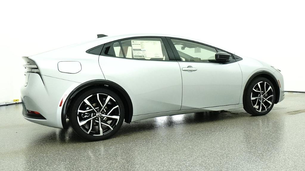 New 2026 Cutting Edge Toyota XSE image 49