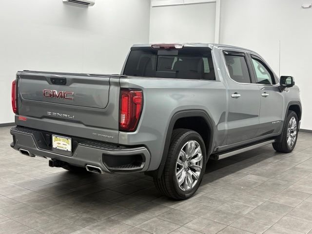 Used 2025 Silver GMC Denali image 2