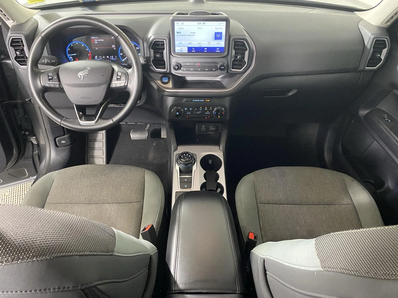 Used 2024 Carbonized Gray Ford Big Bend image 23