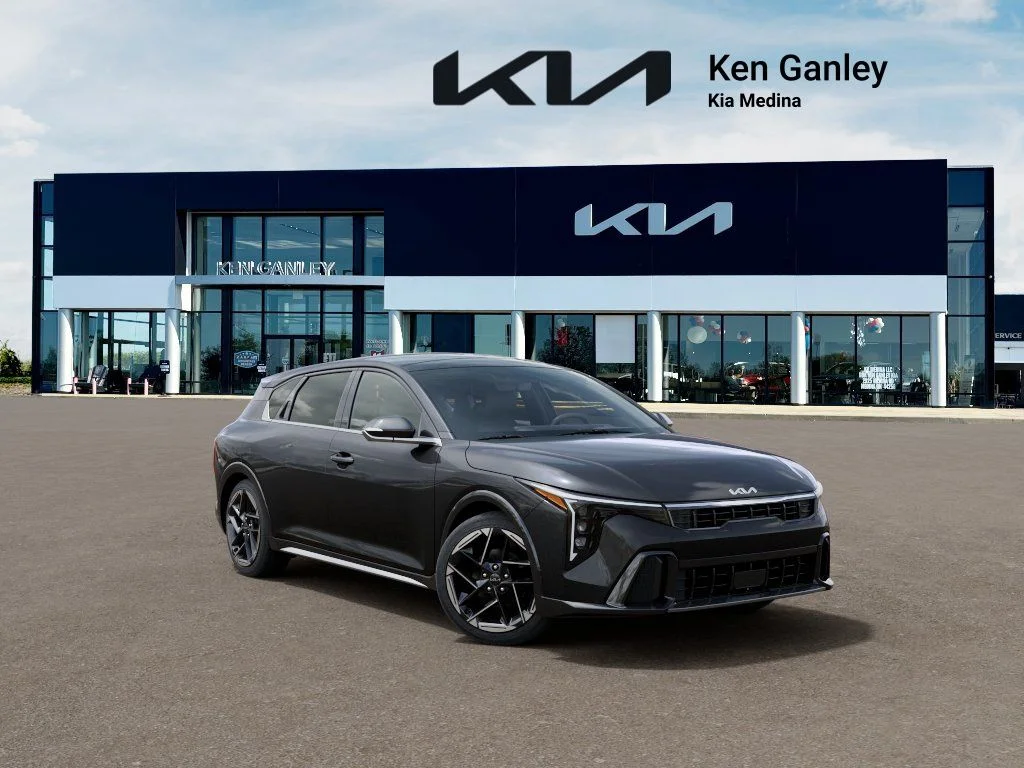New 2026 Interstellar Gray Kia GT-Line image 8
