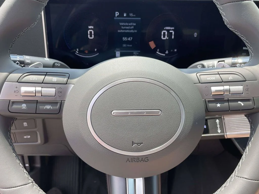 New 2026 White Hyundai SE image 23
