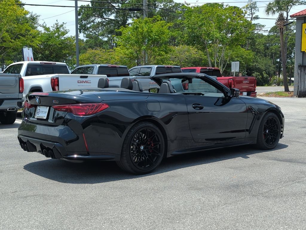 Used 2026 Black BMW Competition image 6
