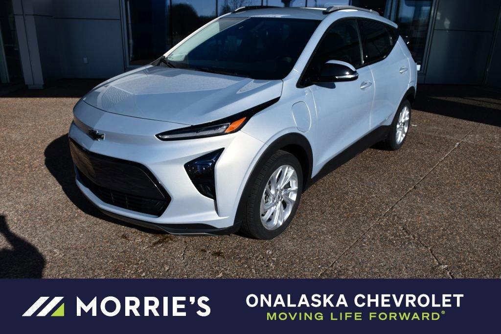 2023 Chevrolet Bolt EUV LT