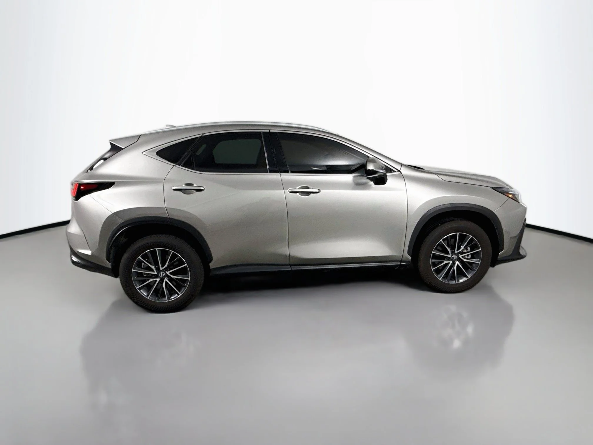 Certified Used 2026 Atomic Silver Lexus 350 image 8