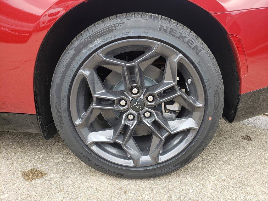 New 2026 Redeye Exterior Paint Dodge R/T image 24