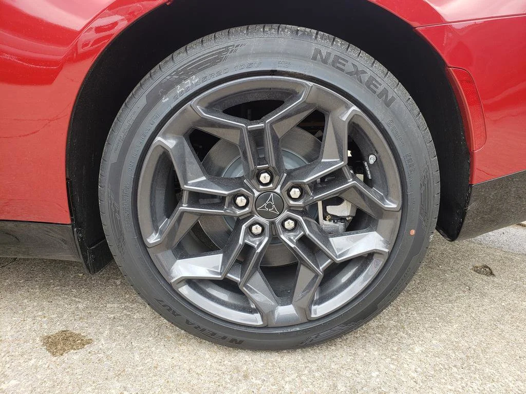 New 2026 Redeye Exterior Paint Dodge R/T image 24