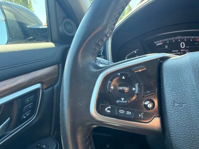 Used 2019 Crystal Black Pearl Honda EX-L image 17