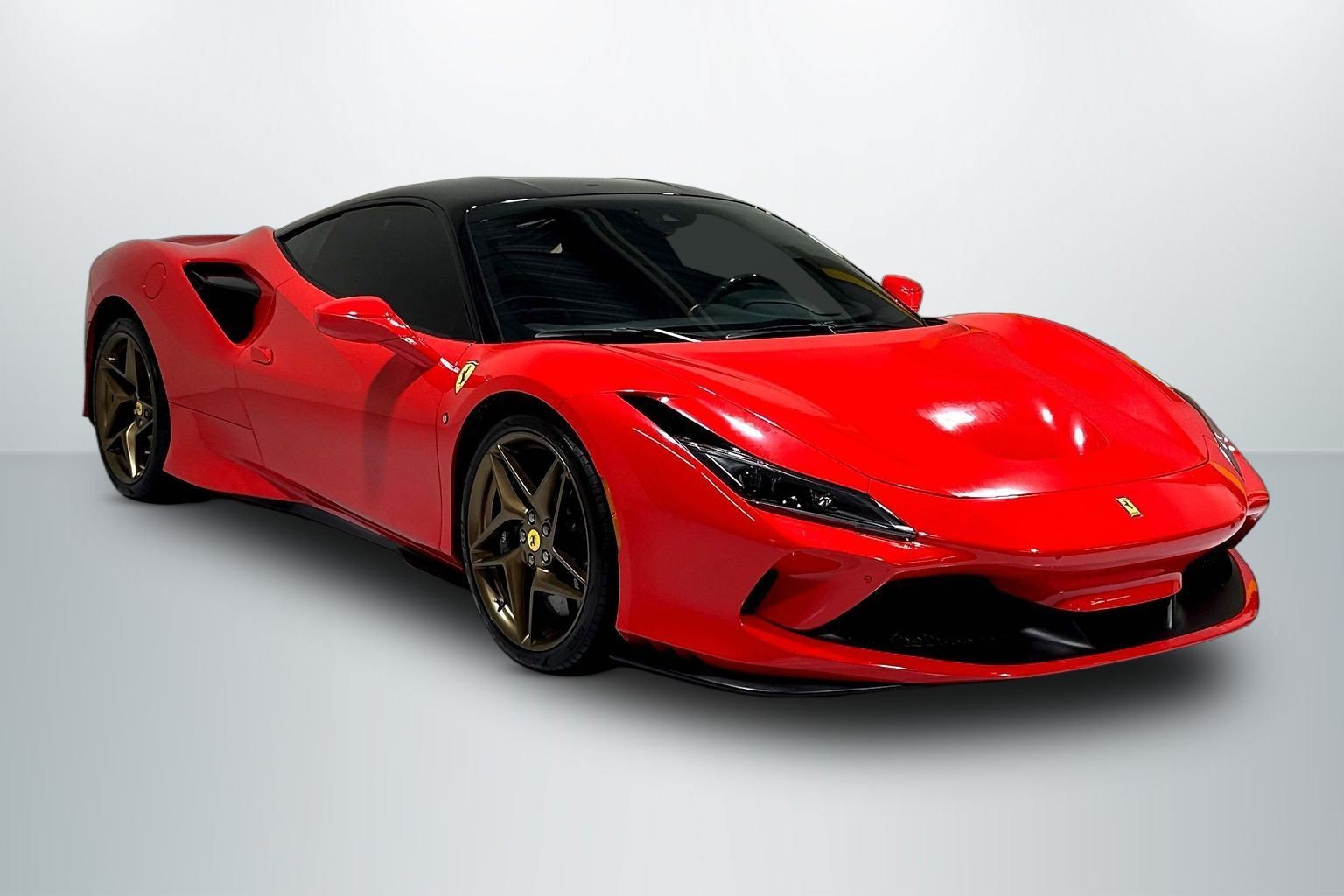 2020 Ferrari F8