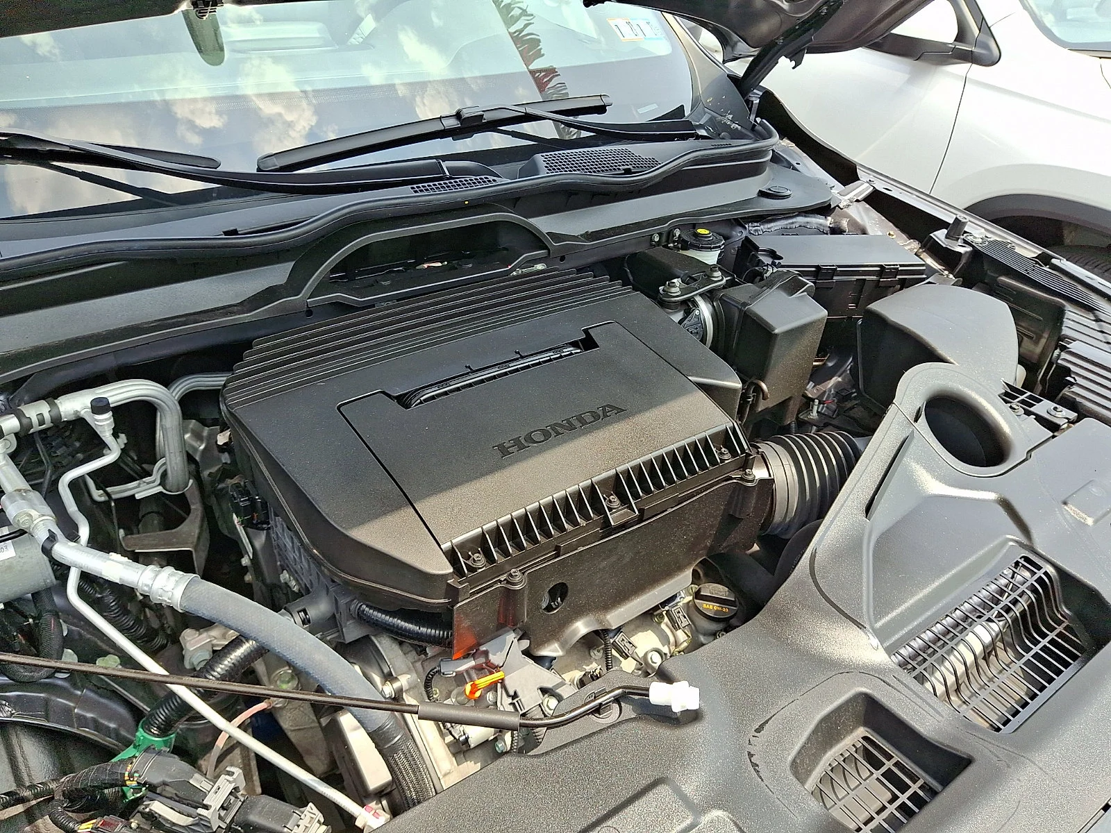 2023 Honda Pilot LX - Photo 57