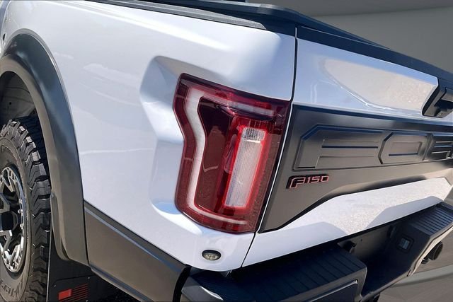 Used 2018 White Ford Raptor image 29