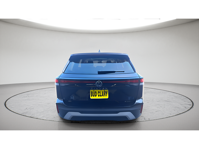 New 2026 Black Volkswagen 2.0T SE image 4