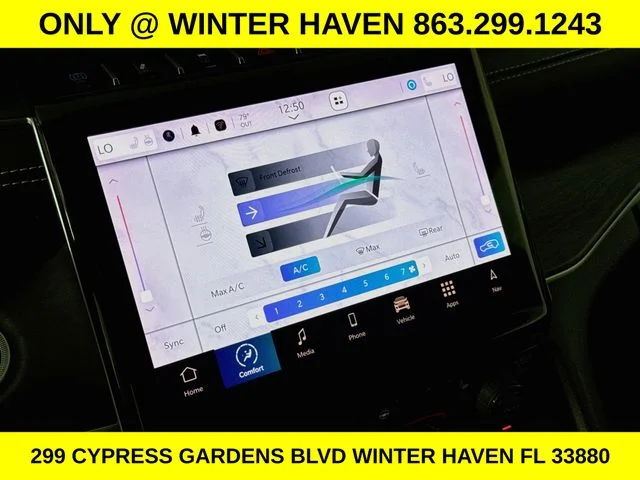 Used 2024  Jeep 4xe image 16