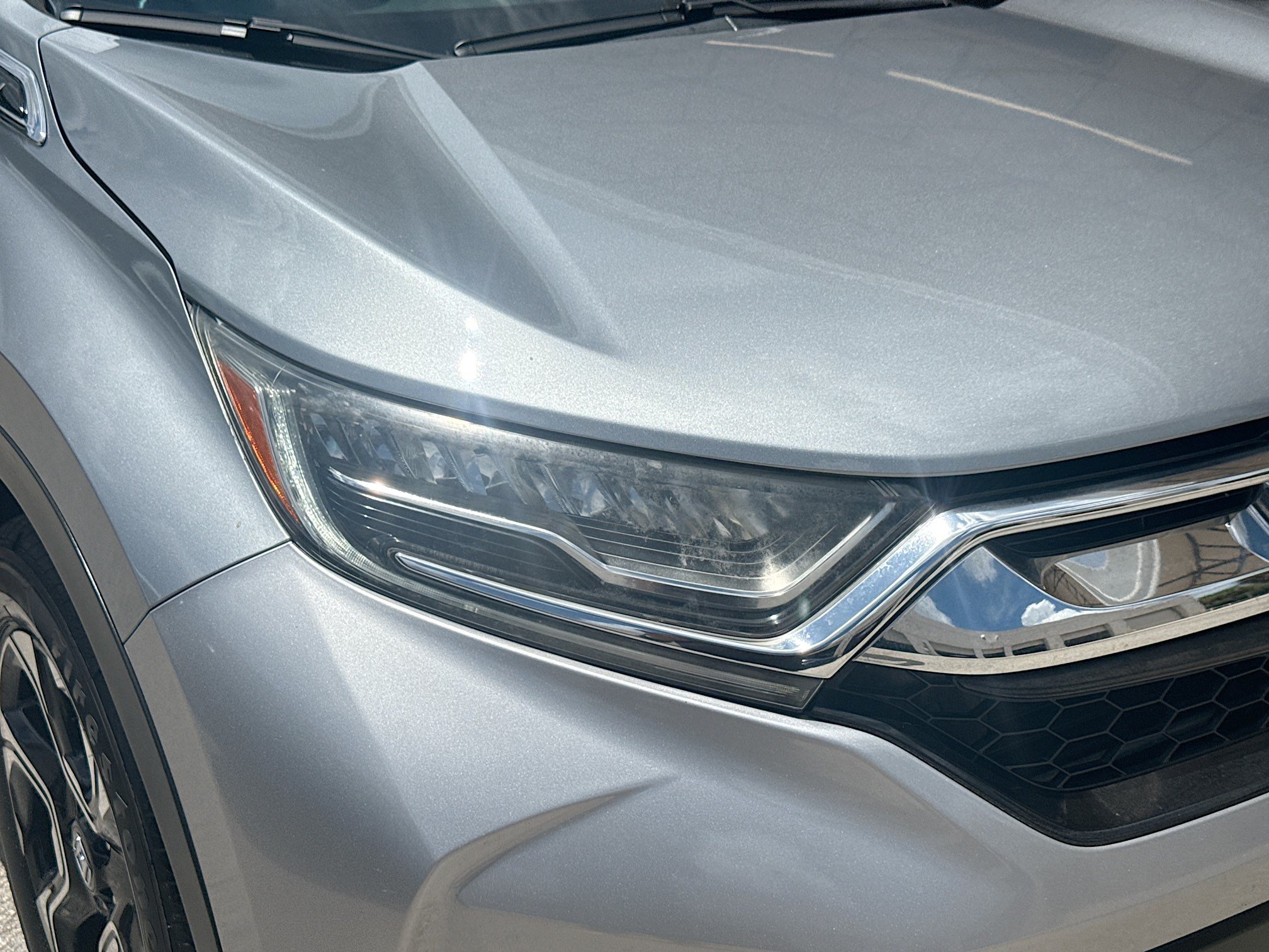 2017 Honda CR-V Touring - Photo 35