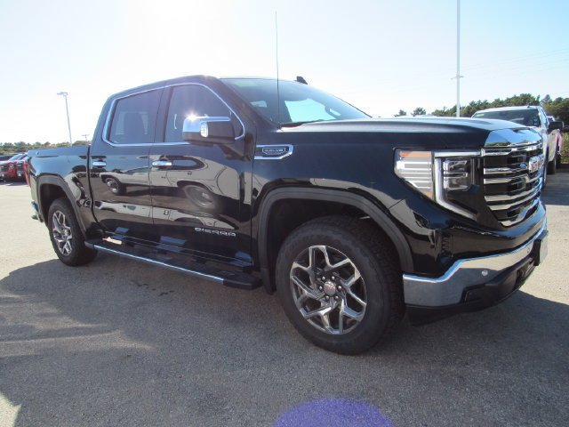 New 2026 Onyx Black GMC SLT image 5