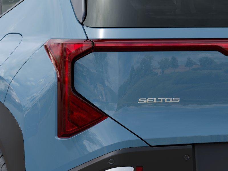 New 2027 Frost Blue / Black Roof Kia S image 12