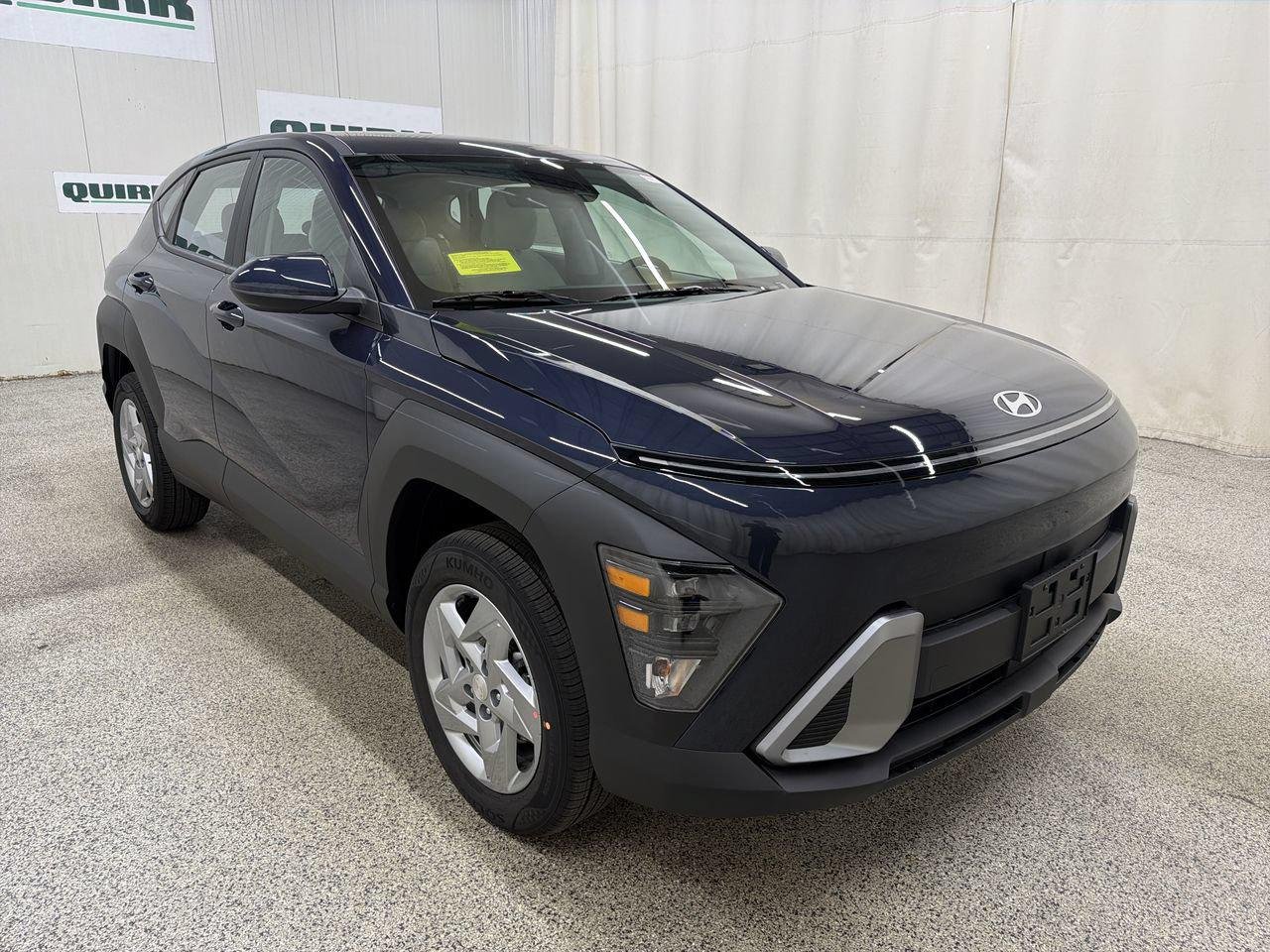 2027 Hyundai Kona