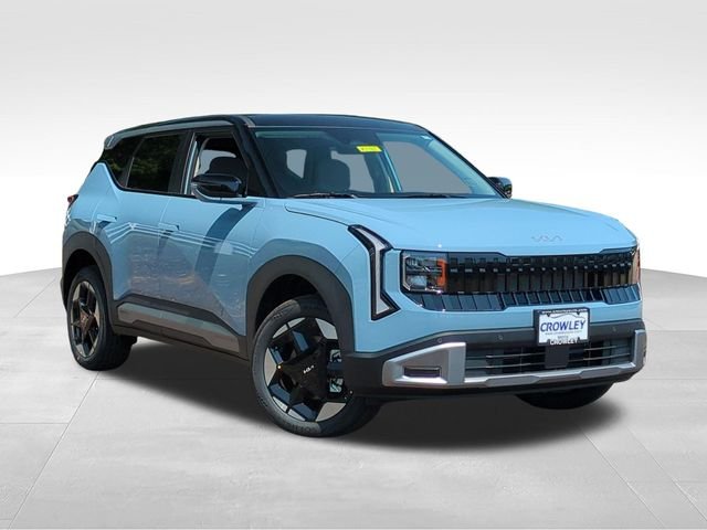 2027 Kia Seltos S