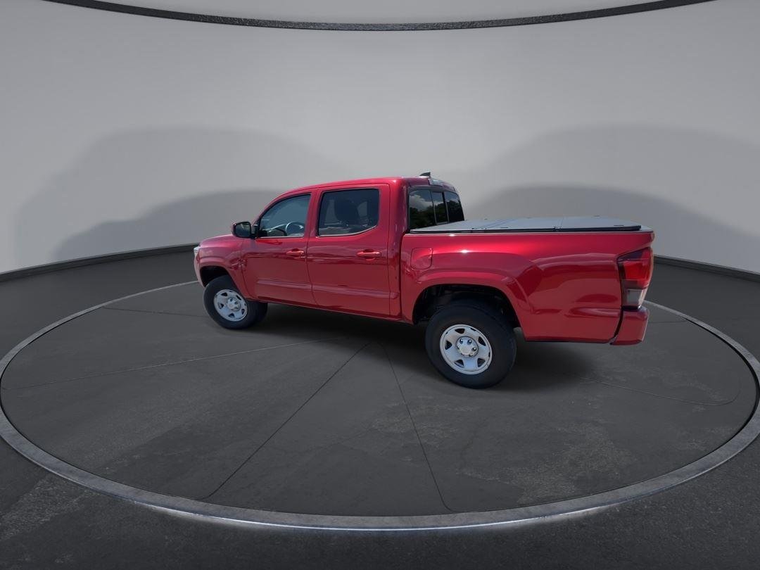 Certified Used 2023 Barcelona Red Metallic Toyota SR image 6