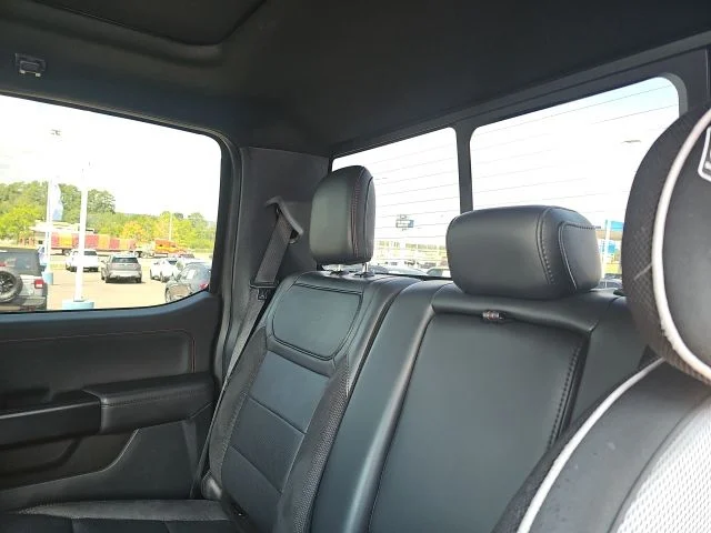 Used 2025 Green Ford Raptor image 12