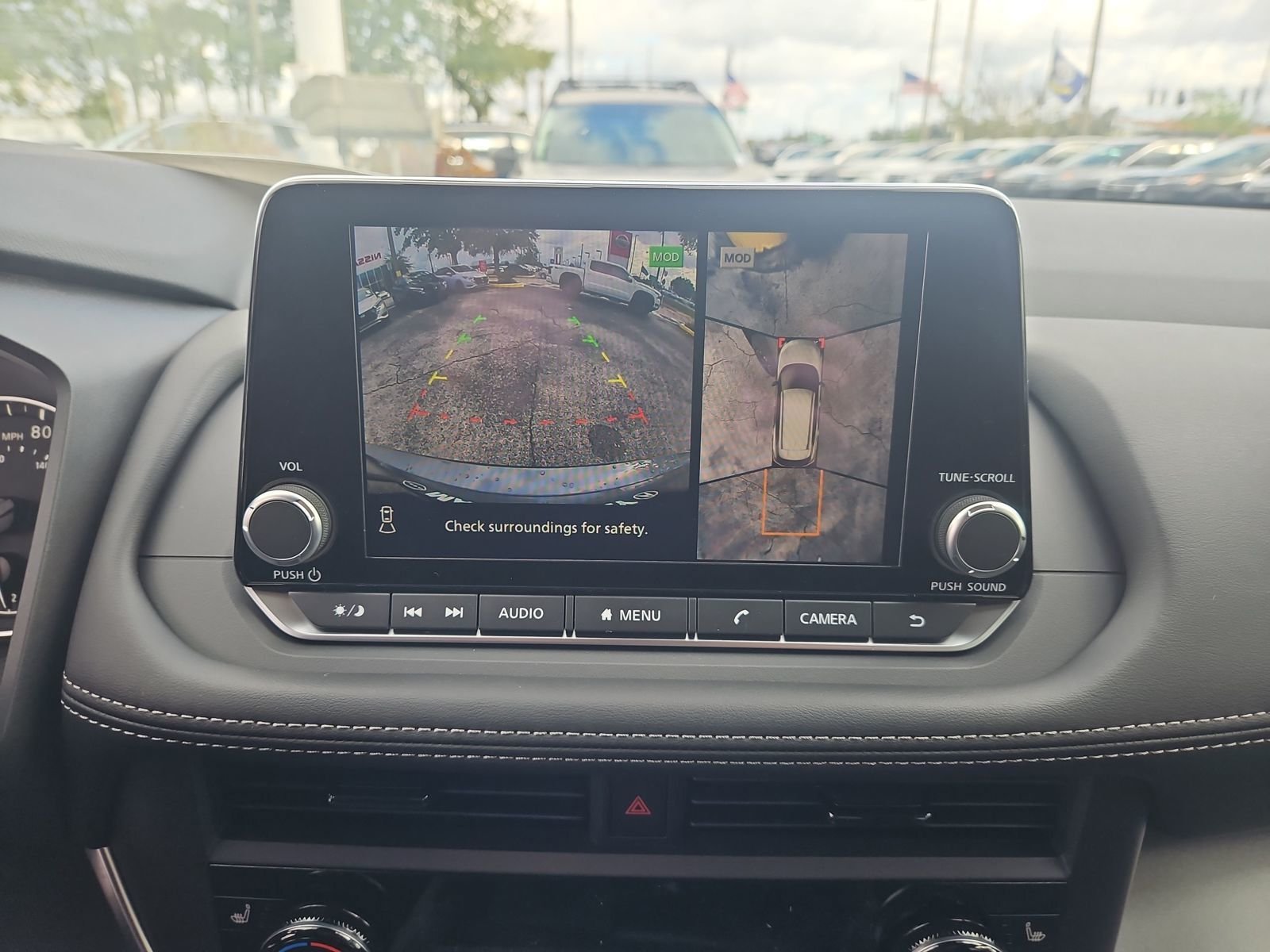 New 2026 Nissan Rogue Dark Armor 4D Sport Utility